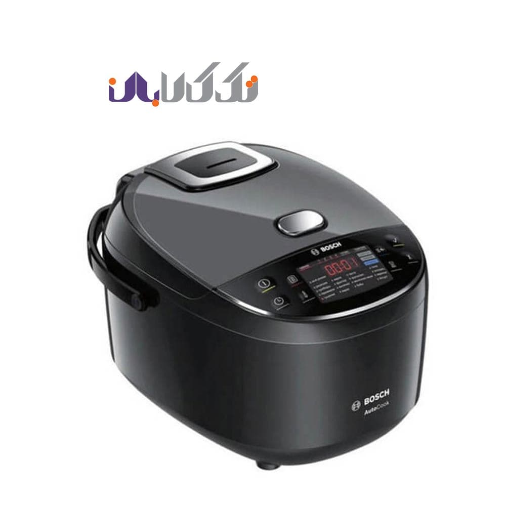 پلوپز و مولتی کوکر بوش مدل MUC22B42