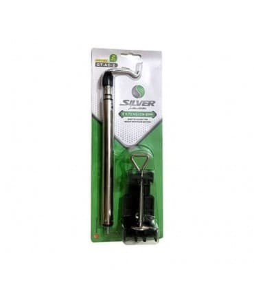 پایه و گیره بغل میز فرز انگشتی سیلور مدل GT-AC-2