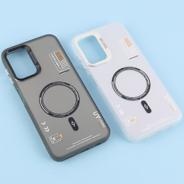 قاب So Cool طرح مگ سیف SAMSUNG A13 4G / A32 5G