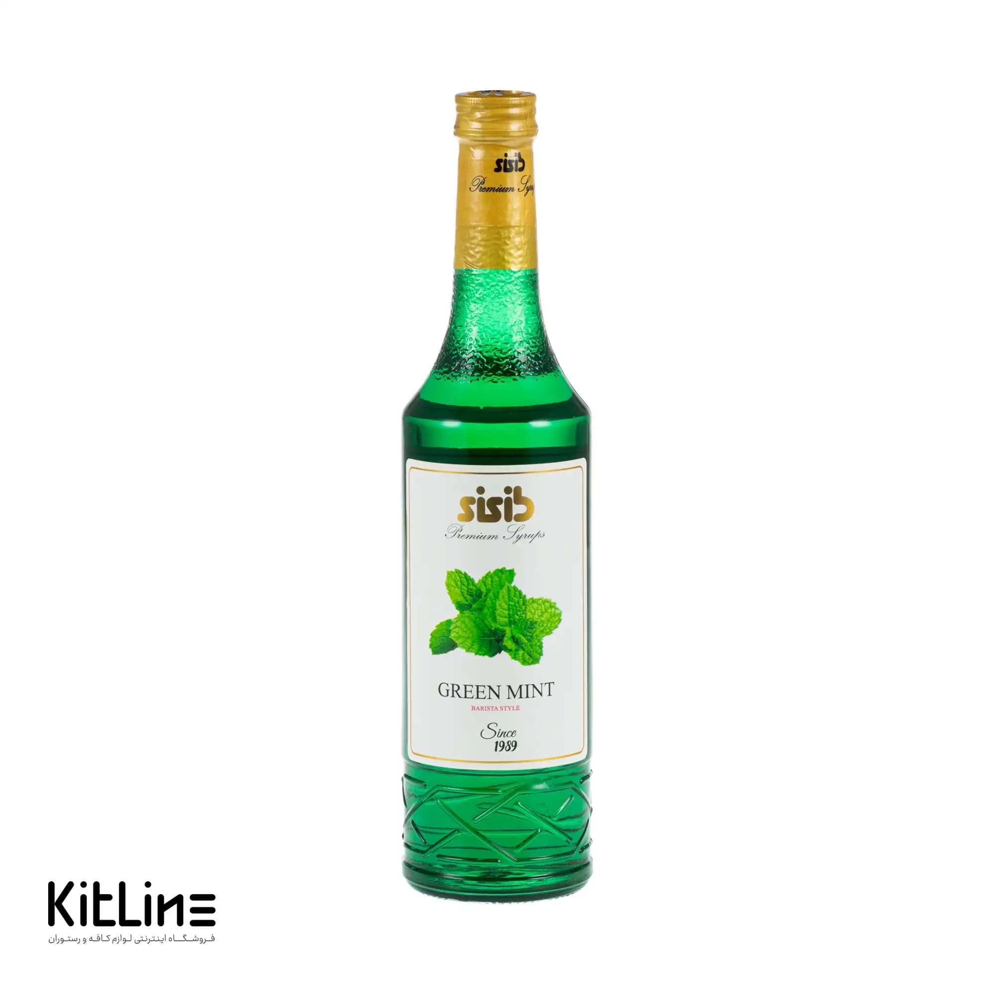 سیروپ نعناع یخی سی سیب (۷۰۰ میلی لیتر)