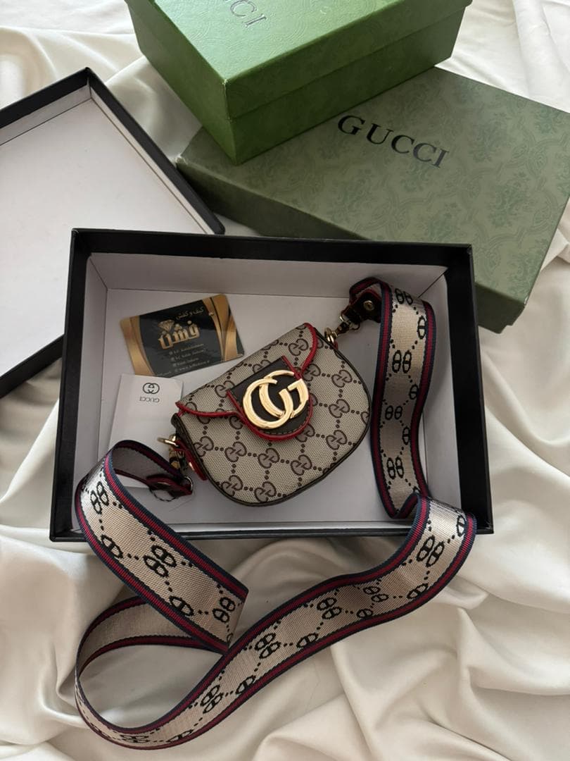 مینی بگ وسلی