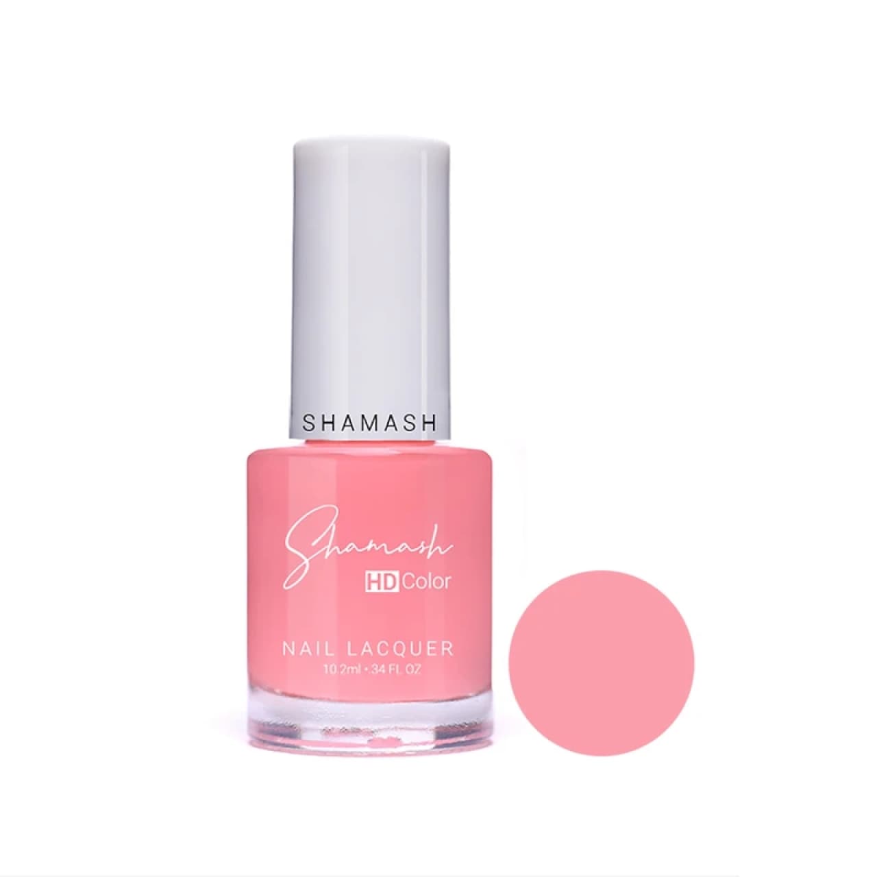 لاک ناخن شاماش شماره 28 حجم 10.2 میلی لیتر