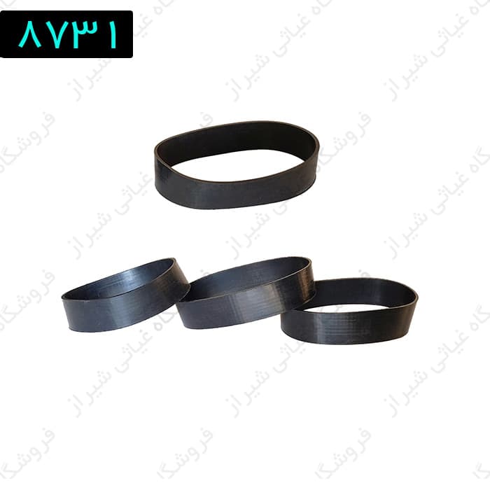 واشر گلویی هواکش پژو 206 تیپ5