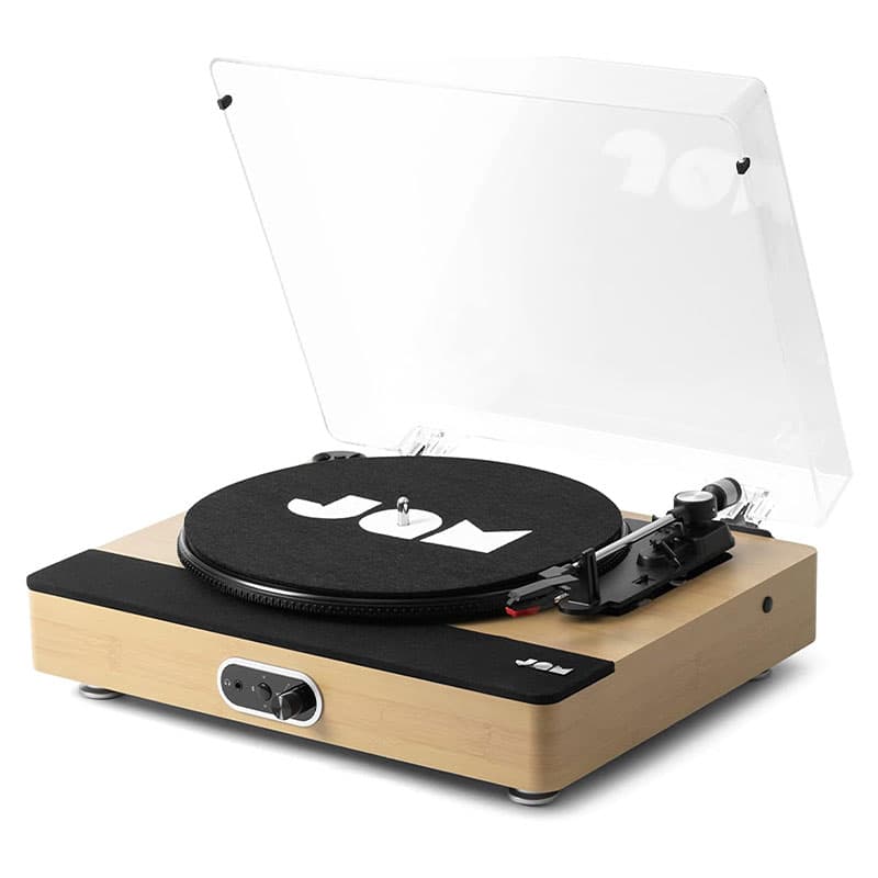 گرامافون چوبی Jam مدل +Sound Stream