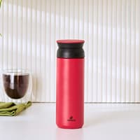 فلاسک دستی کاراجا Bonibon قرمز حجم 500 میلی