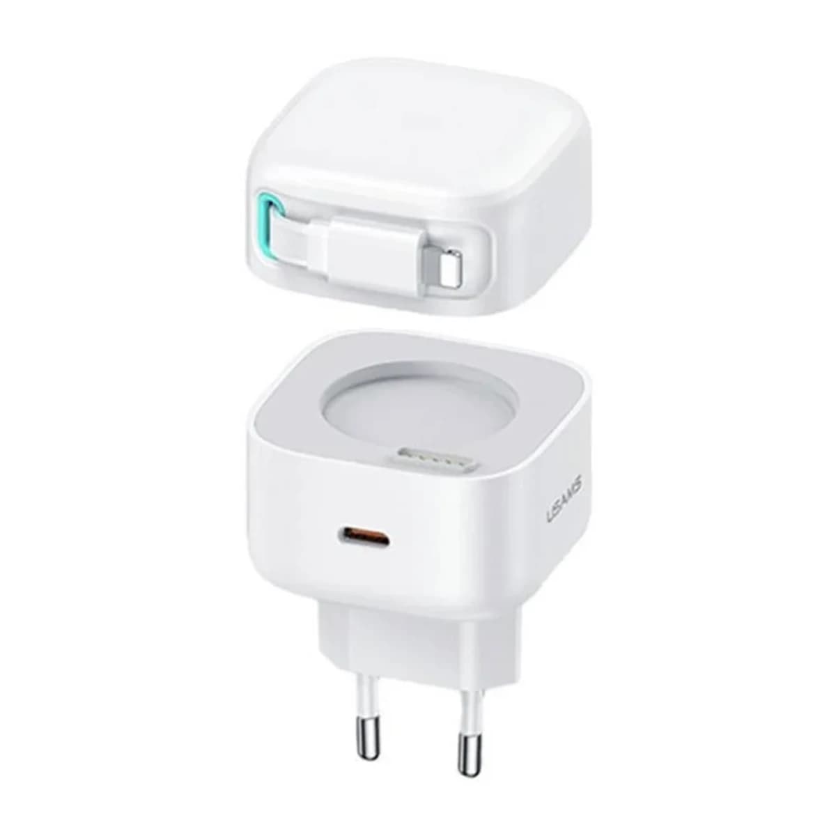 شارژر دیواری یوسمز مدل US-CC202 توان 35 وات