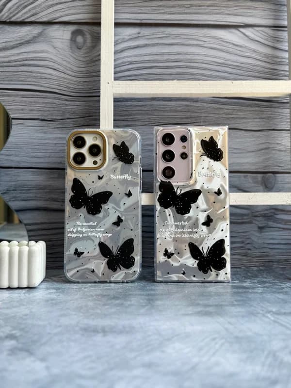 قاب گوشی سامسونگ پروانه با اصالت