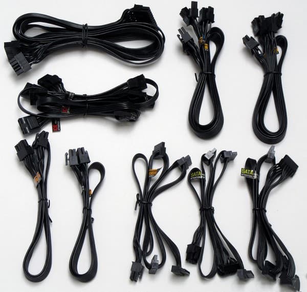 کابل ماژولار پاور GREEN PCI-E مخصوص پاورهای GREEN OCPT/OC PLUS (کابل برق گرافیک)