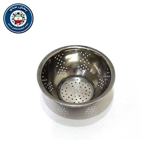 تفاله گیر سینک استیل دایره