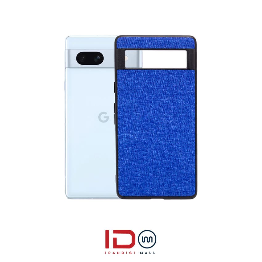 قاب مخمل گوشی گوگل مدل Google pixel 7A برند skinmelon