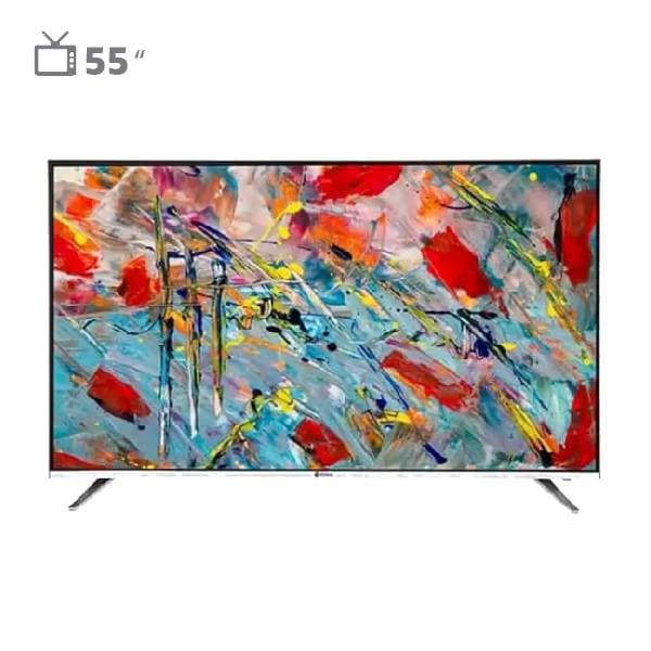 تلویزیون هوشمند اسنوا 55 اینچ مدل SSD-55LS540U
