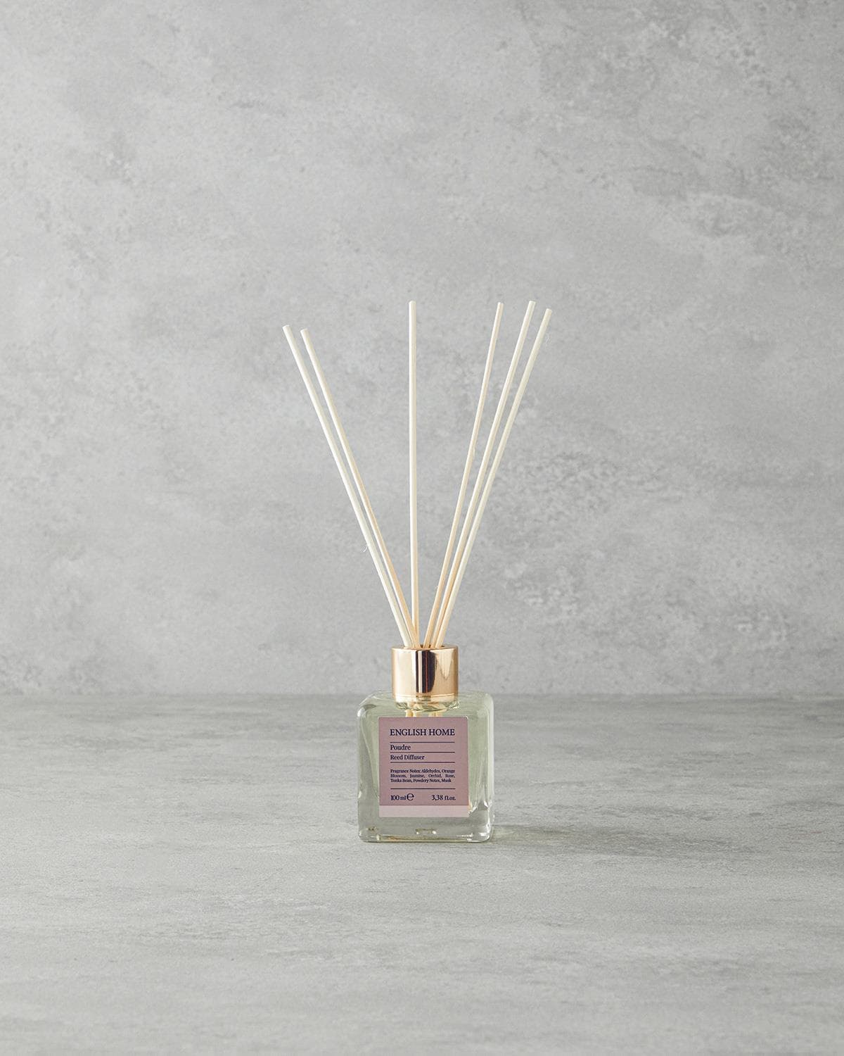 خوشبوکننده هوا انگلیش هوم رایحه Poudre حجم ۱۰۰ میلی لیتر
