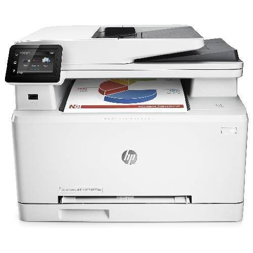 پرینتر چندکاره لیزری اچ پی HP LaserJet Pro MFP M277dw استوک