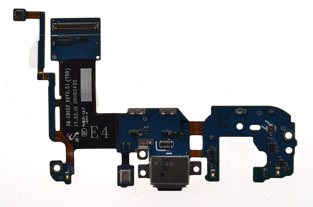 سوکت شارژ سامسونگ CHARGE CONNECTOR S8 PLUSE G955 FULL SAMSUNG