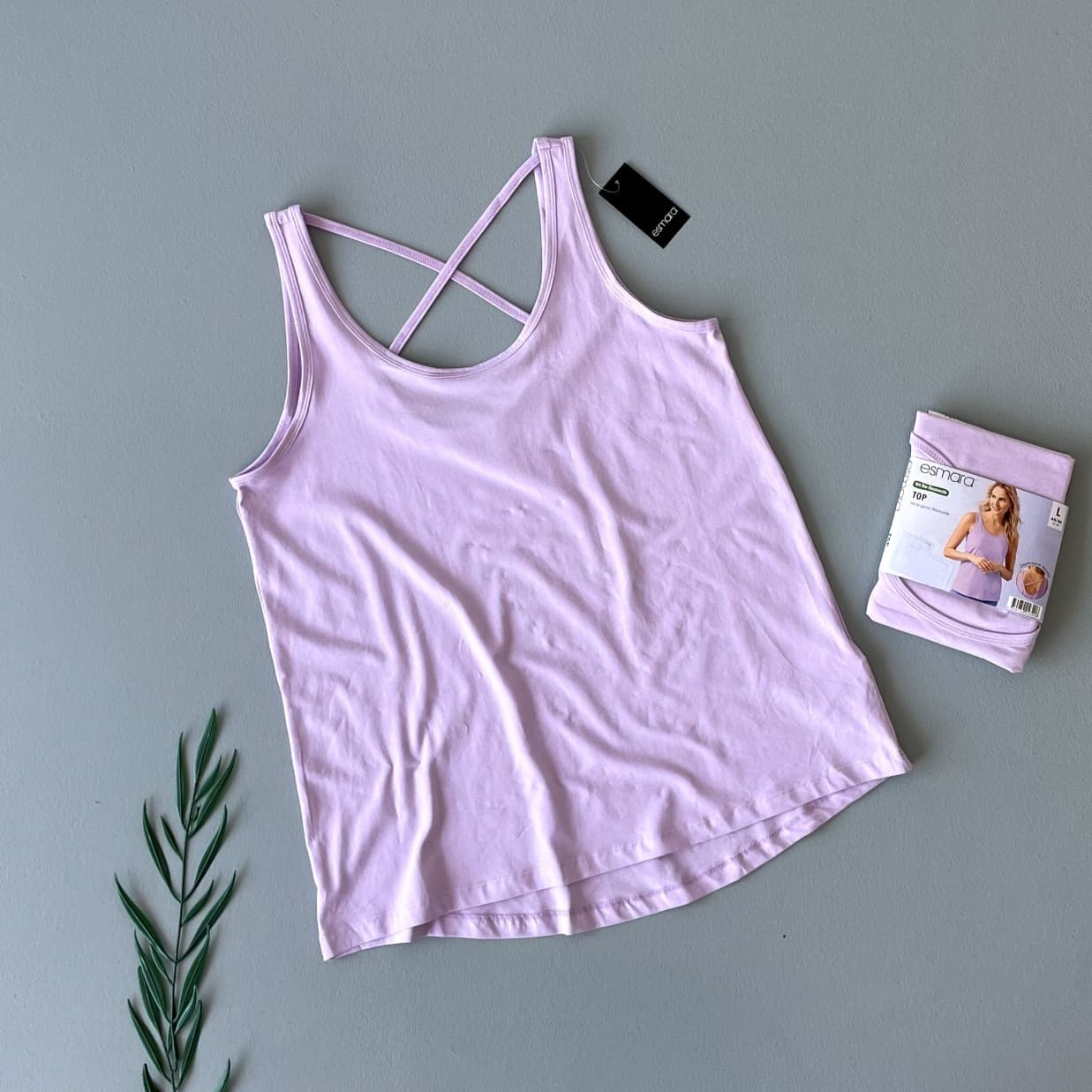 تاپ مجلسی زنانه برند esmara