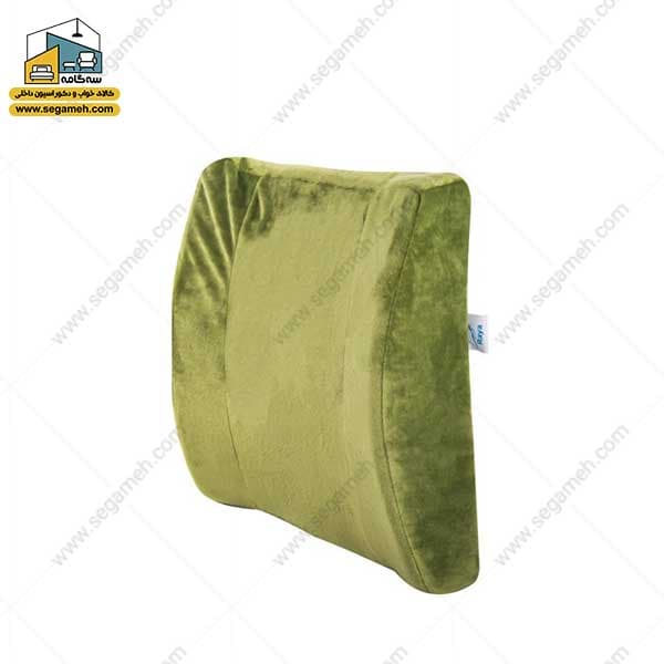 بالش طبی پشت کمری لبه دار رایا سایز L