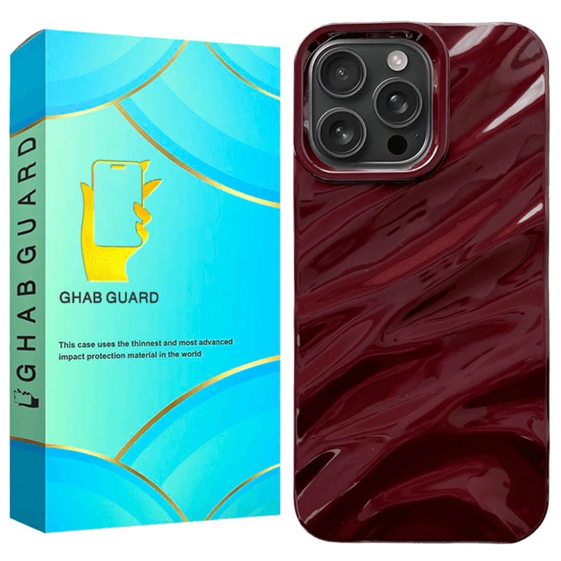 کاور گوشی اپل iPhone 16 Pro قاب گارد طرح تدی مدل CHER20