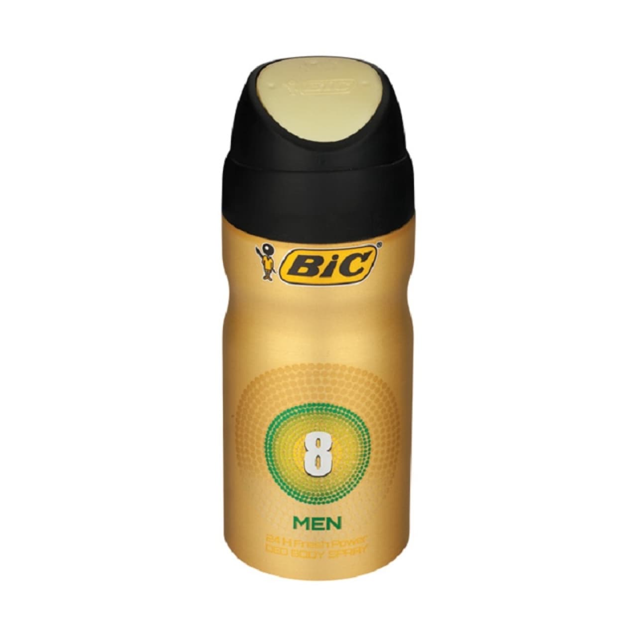 اسپری مردانه بیک شماره 8 حجم 150 میلی لیتر