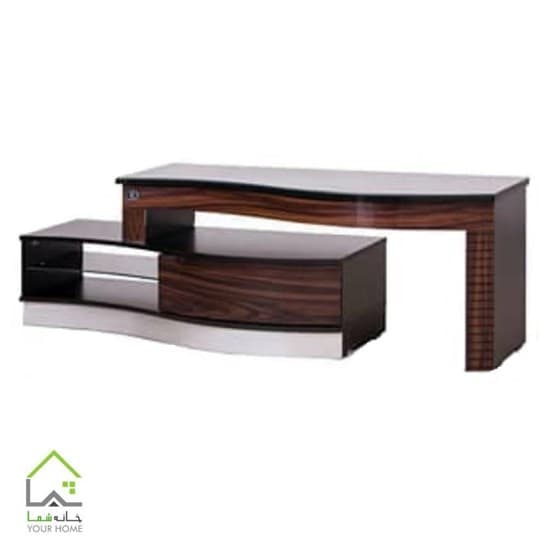 میز تلویزیون منحنی سایز 140