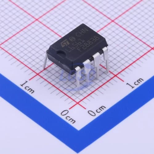 رگولاتور دیپ L6561 - AC-DC