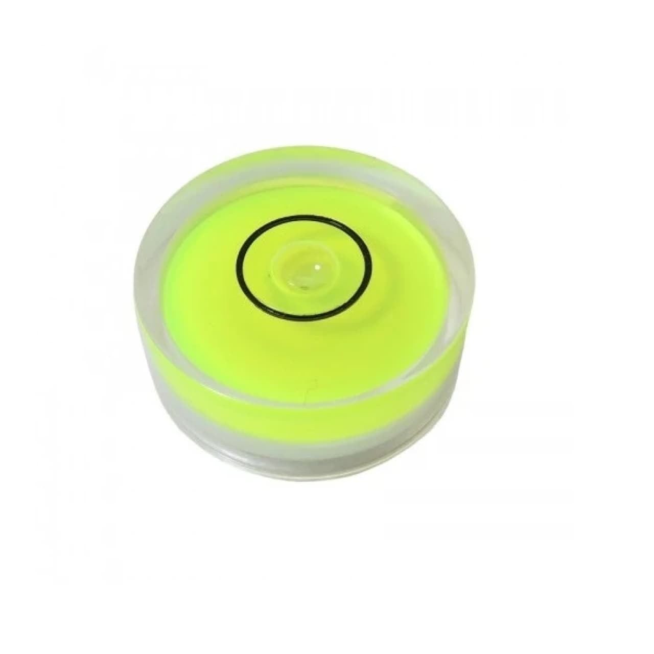 تراز مدل دکمه ای Level circular ruler