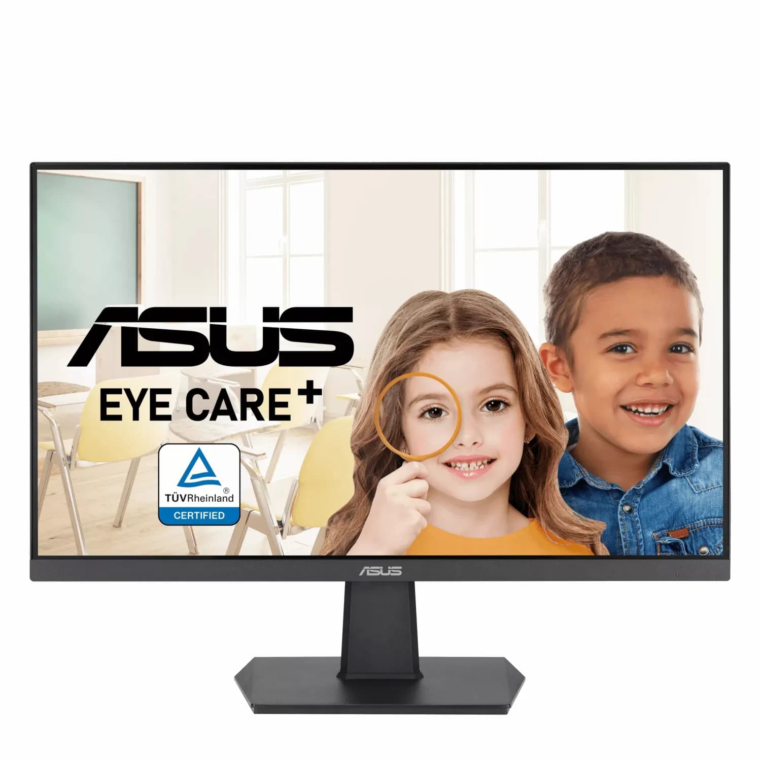 مانیتور 27 اینچ ایسوس ASUS VA27EHF Eye Care Gaming