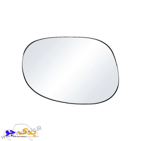 شیشه آینه بغل ۲۰۶ برقی کاوج (گرمکن دار)