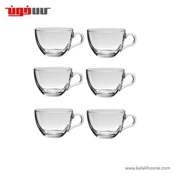 فنجان پاشاباغچه مدل بیسیک