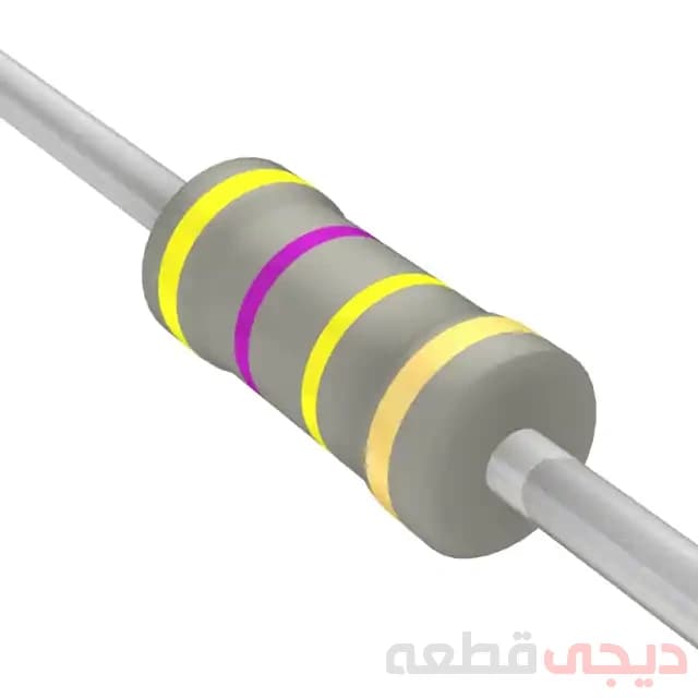 مقاومت 470 کیلواهم 2 وات RSF200JB-73-470K