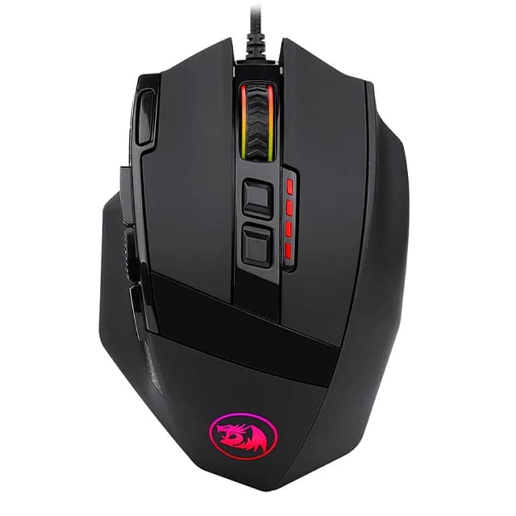 موس گیمینگ ردراگون M801 Sniper