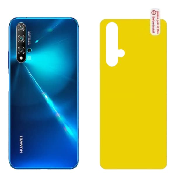 لیبل نانو پشت هوآوی Nova 5T/Honor 20
