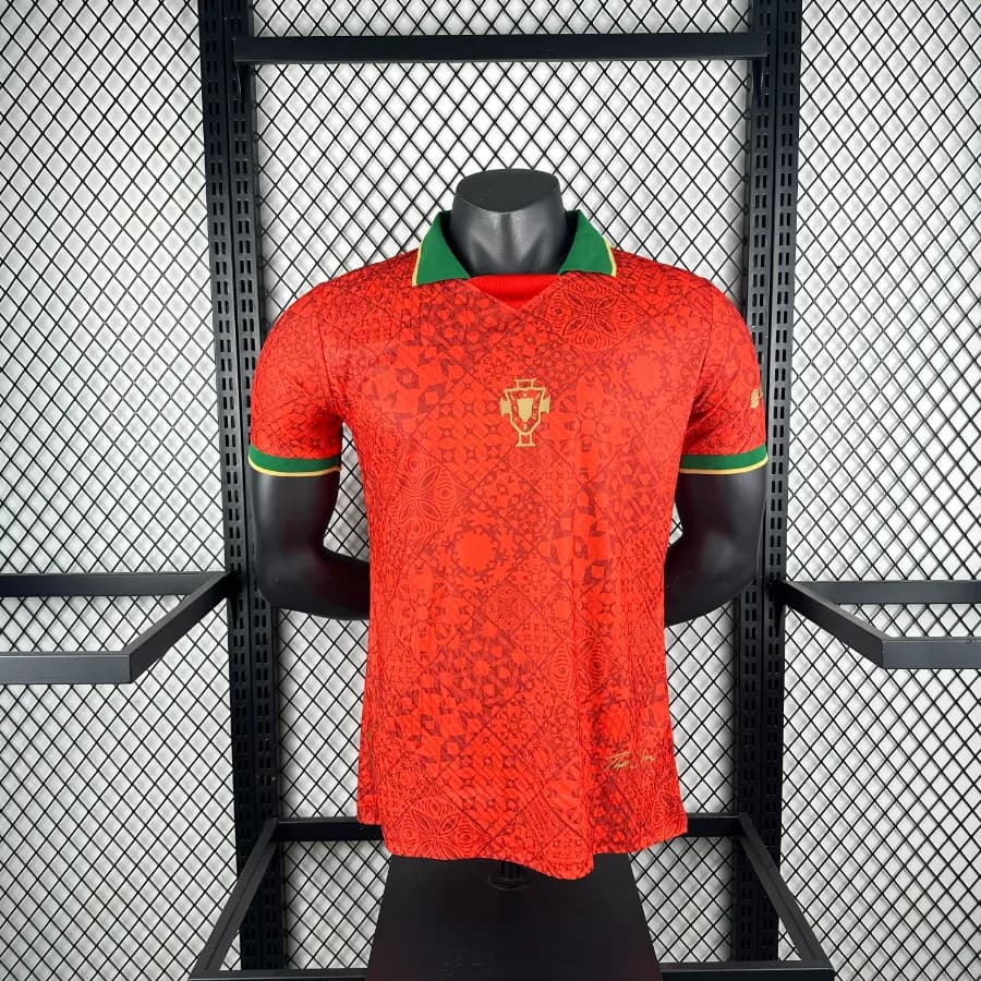 لباس کانسپت پرتغال اختصاصی رونالدو | بازیکن