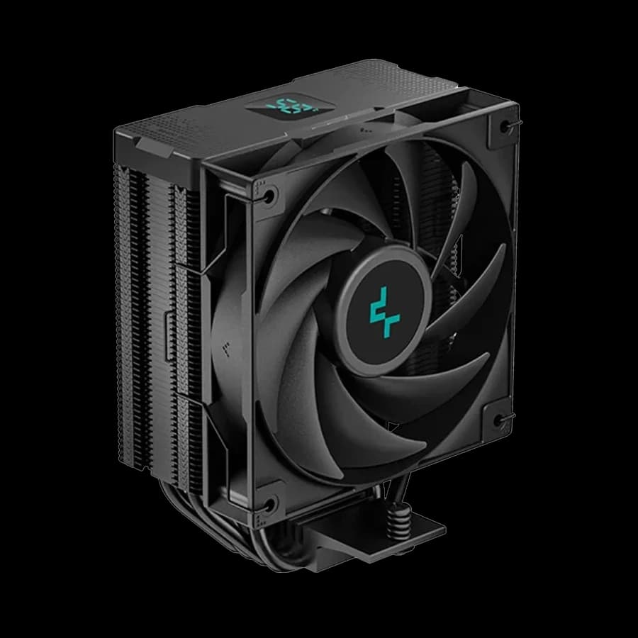 خنک کننده پردازنده دیپ کول AG400 DIGITAL