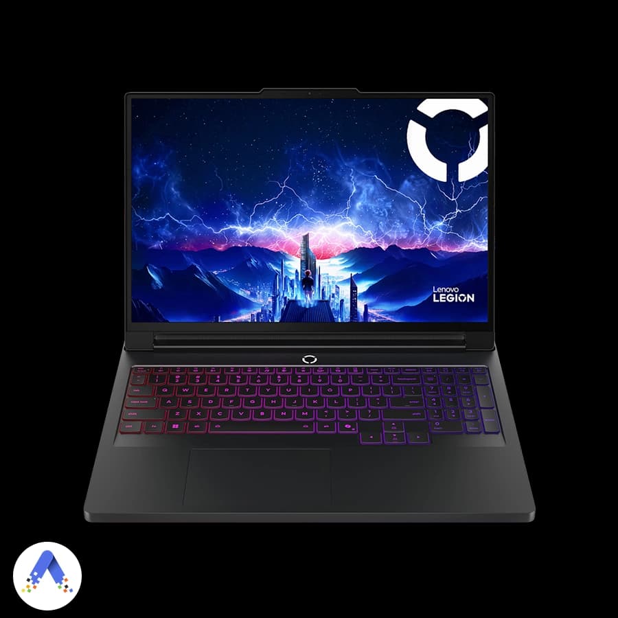 لپ تاپ 16 اینچی گیمینگ لژیون پرو 7 لنوو مدل Legion Pro 7 16IAX10H-HD