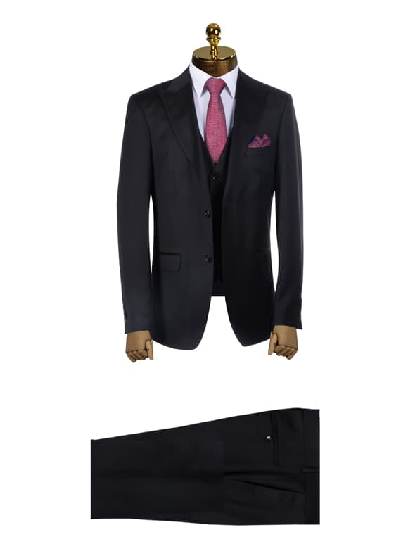 کت و شلوار و ژیله ال سی من 208