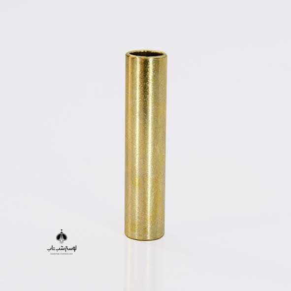 لوله 13 آهنی طلایی 6 سانت