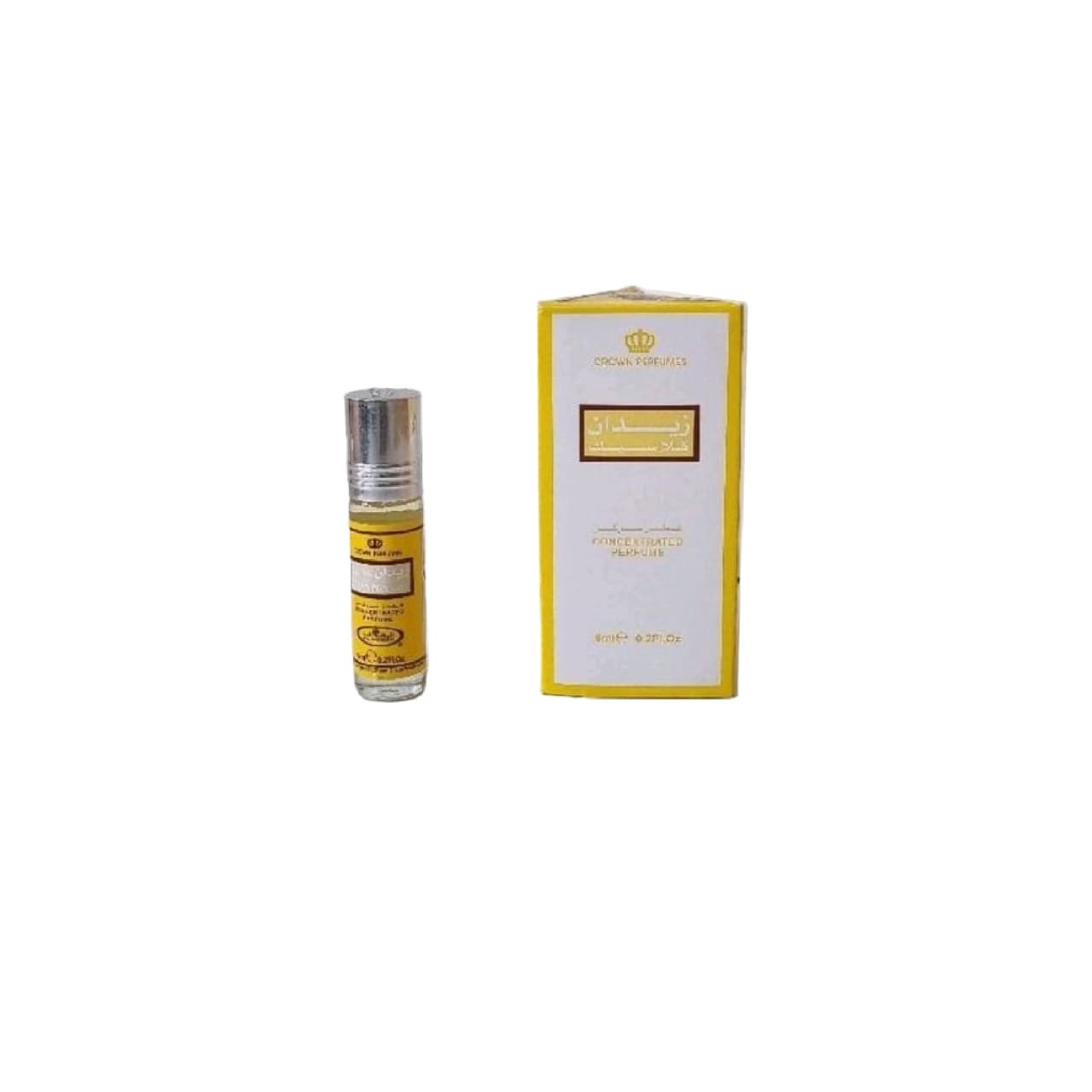 عطر زیدان کلاسیک الرحاب 6 میل