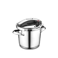 زودپز 6 لیتری کرکماز ورتکس A163 مشکی