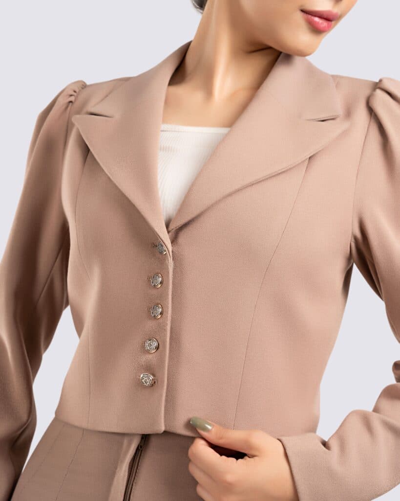 کت و شلوار زنانه فایو