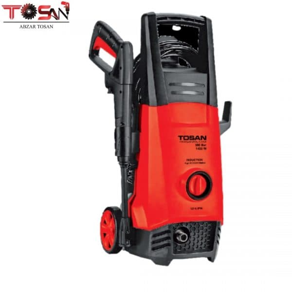 کارواش ۱۰۰ بار القایی (دینامی) ۱۲۱۴IPWX