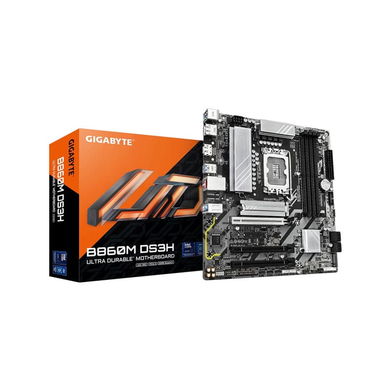 مادربرد گیگابایت مدل B860M DS3H DDR5