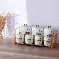 جا ادویه 7 عددی با استند امسان عشق