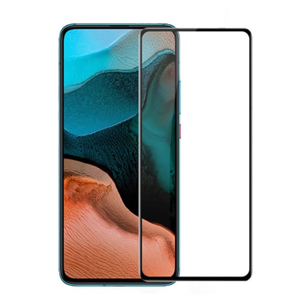 گلس فول شیائومی Poco F2