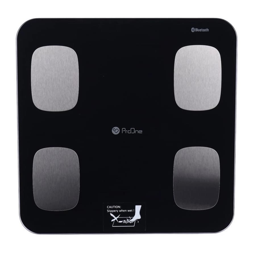 ترازو دیجیتال پرووان مدل ProOne BODY LAB مشکی