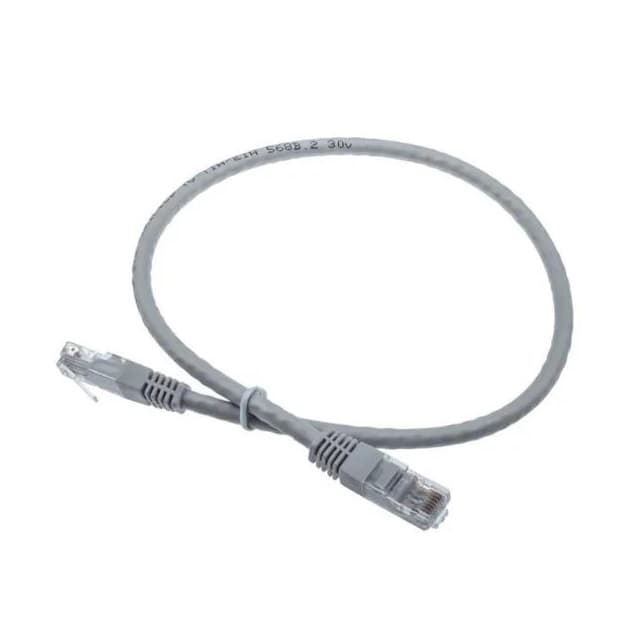 کابل شبکه پچ کورد Cat6 طول 30 سانتی متر belden