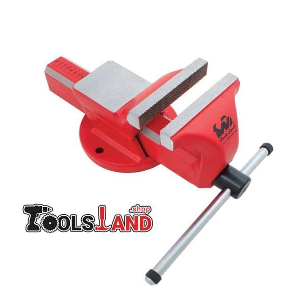 گیره رومیزی 120 میلیمتری KA1210 ایران پتک Iran potk