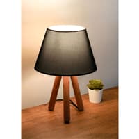 آباژور رومیزی هومینگ HG0994 مشکی