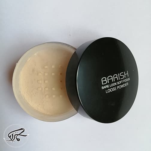 پودر بیک(فیکس) باریش شماره 405(شاین)