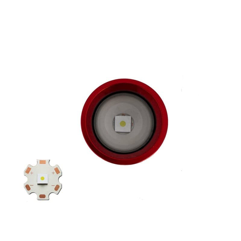 چراغ قوه پلیسی اسمال سان P007