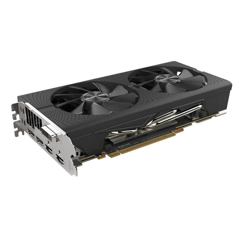 کارت گرافیکSapphire rx 580 8GB استوک